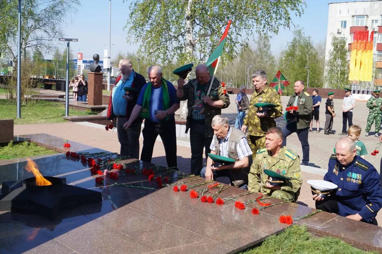 аллея славы