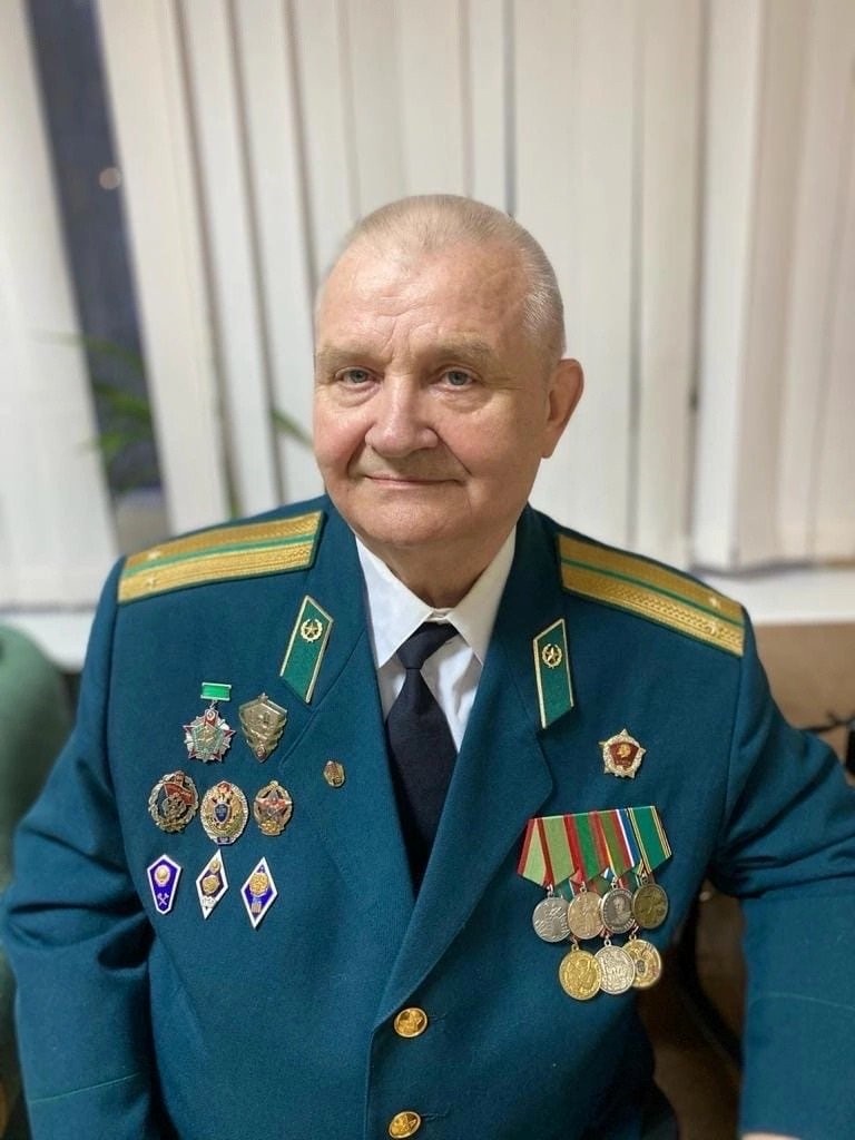 Алексей Алексеевич Федулов